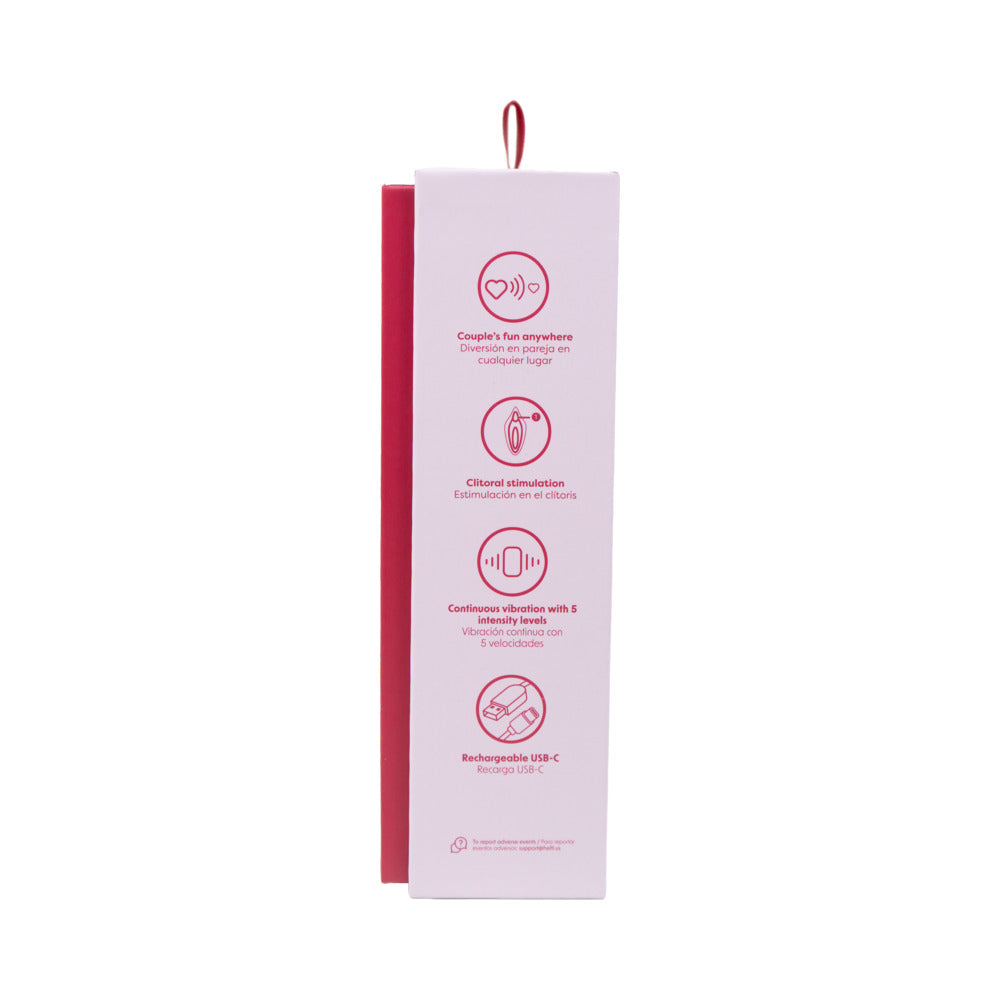 Camtoyz Pro Whisper Ultra-Silent Vibrating Panty with App