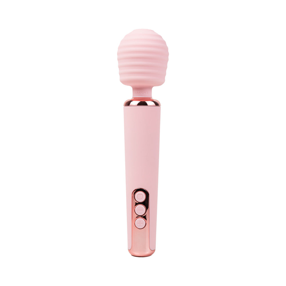 Camtoyz Pro Intense Wand Vibrator with App