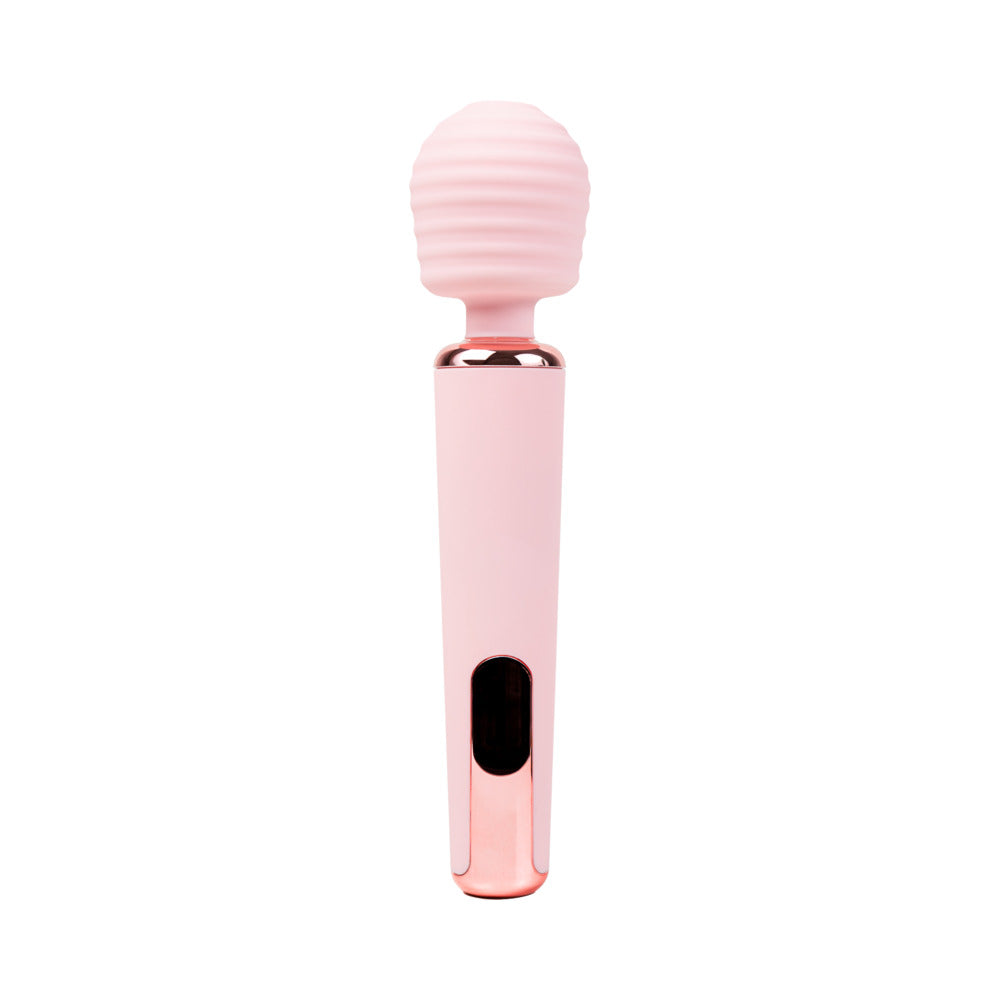 Camtoyz Pro Intense Wand Vibrator with App