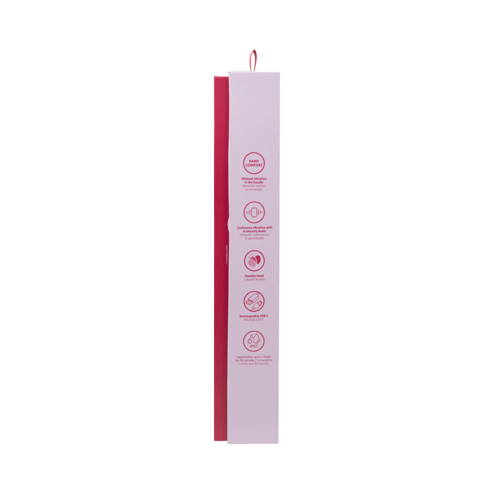 Camtoyz Pro Intense Wand Vibrator with App