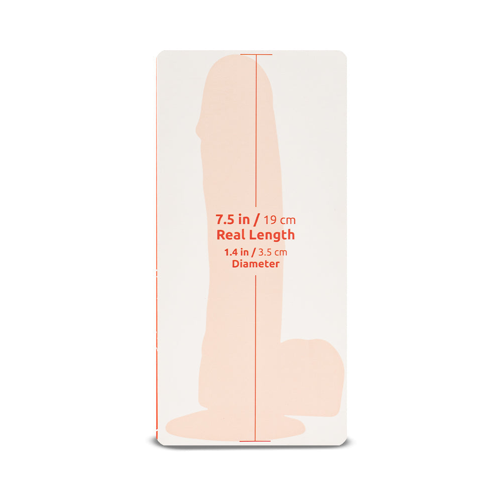 Camtoyz Raw Mabel Realistic Dildo