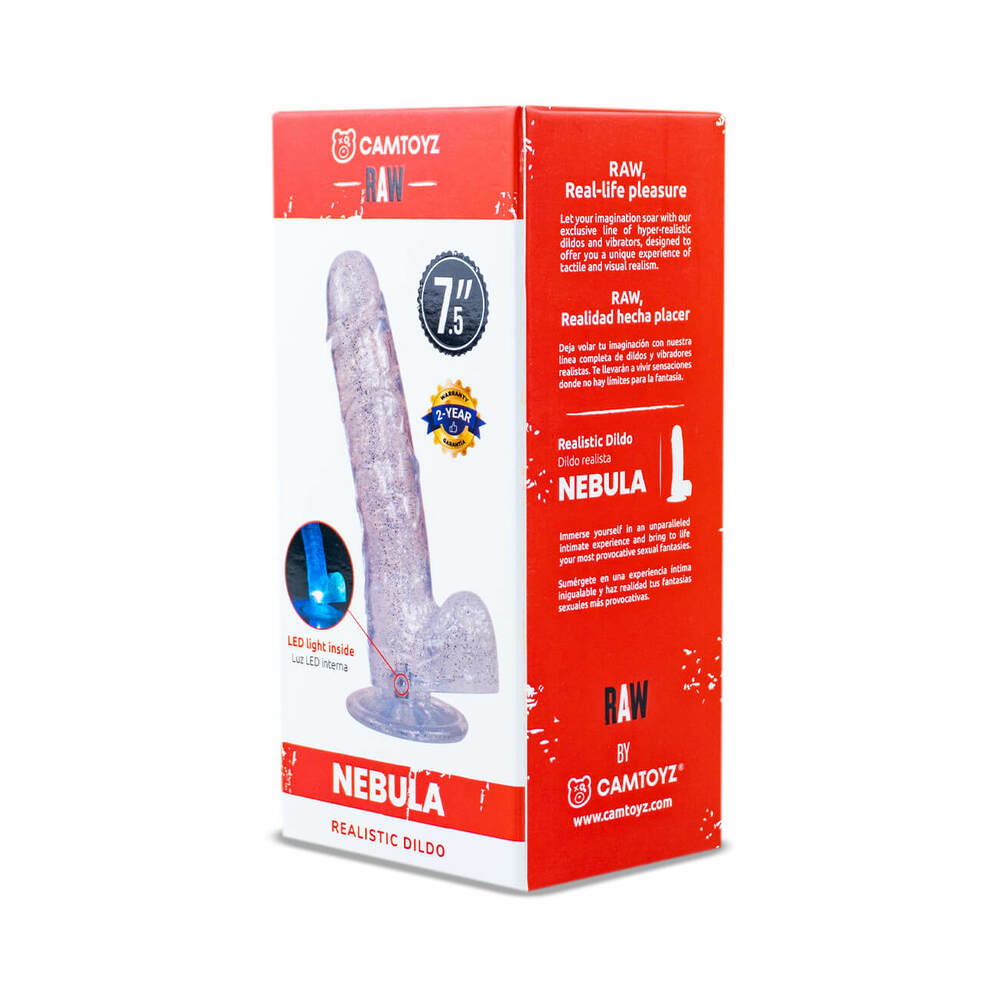 Camtoyz Raw Nebula Realistic Dildo