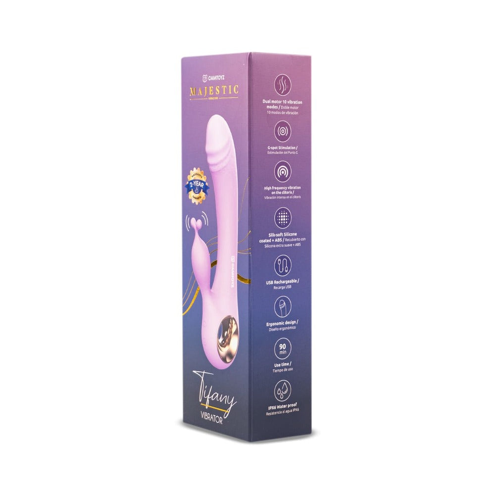 Camtoyz Majestic Tifany Vibrator