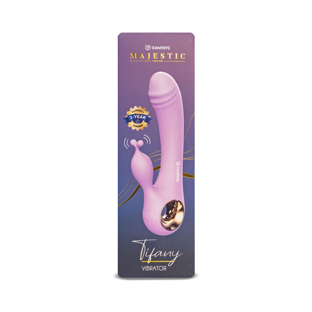 Camtoyz Majestic Tifany Vibrator
