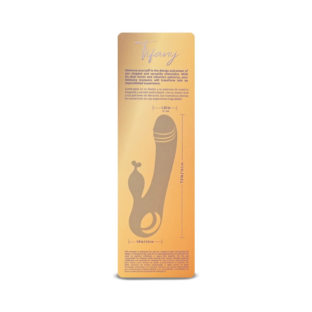 Camtoyz Majestic Tifany Vibrator