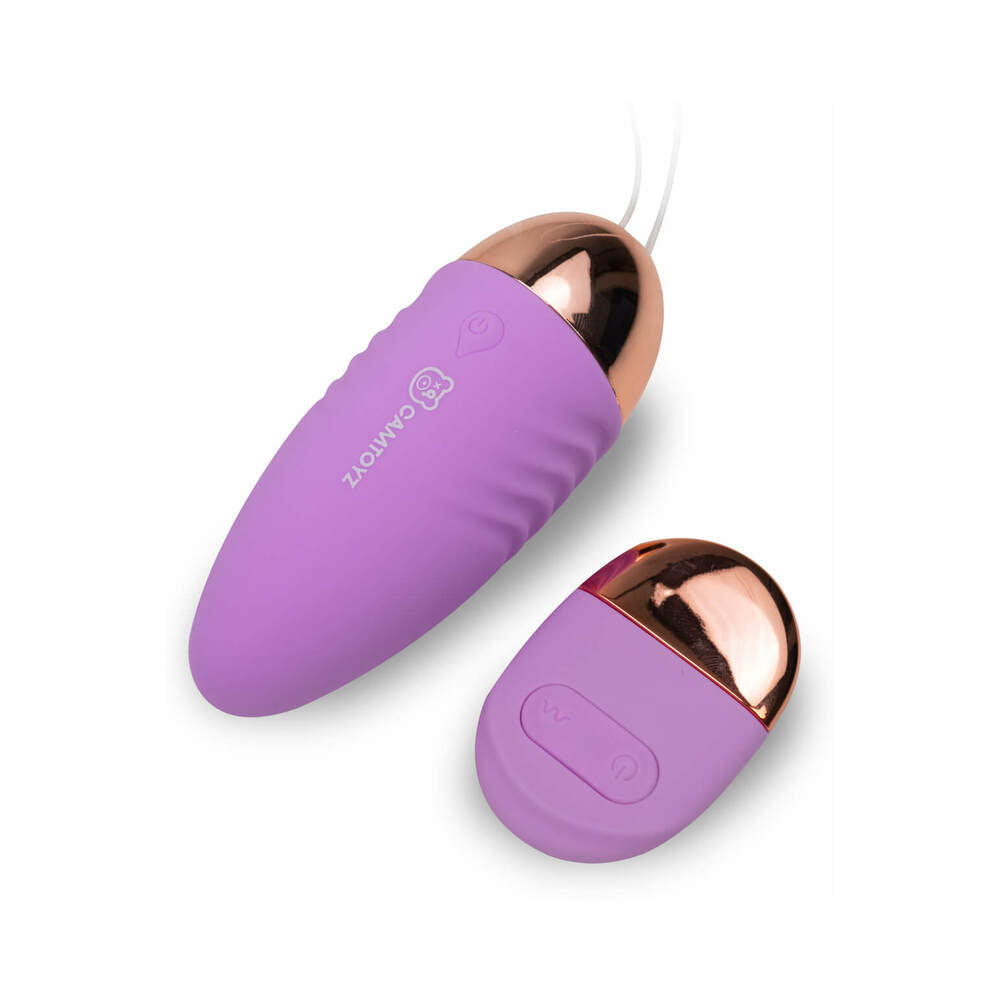 Camtoyz Lolly Ariel Vibrating Egg