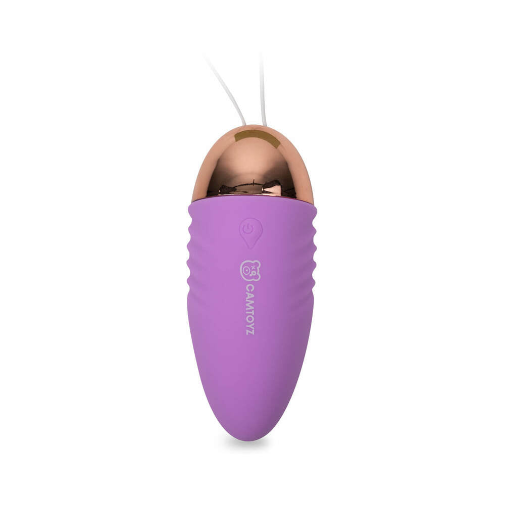 Camtoyz Lolly Ariel Vibrating Egg