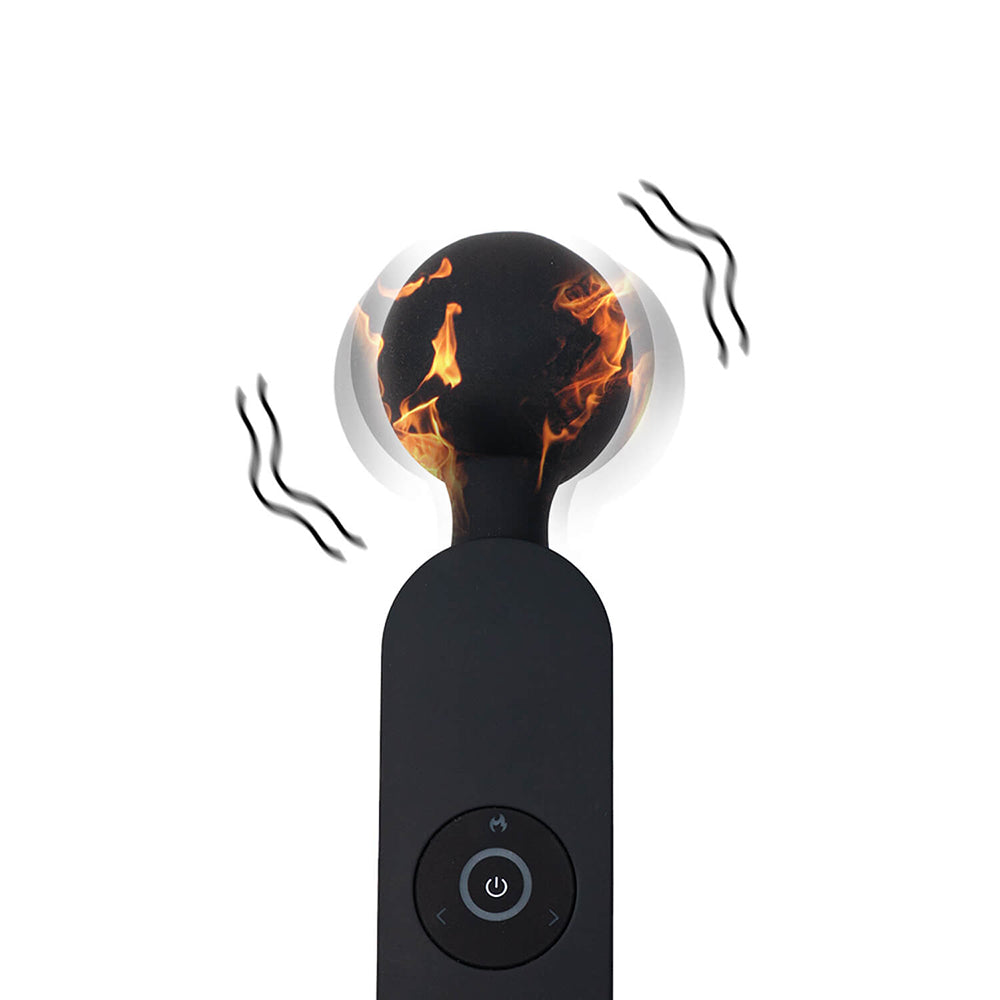 Camtoyz Majestic Tamina Vibrator