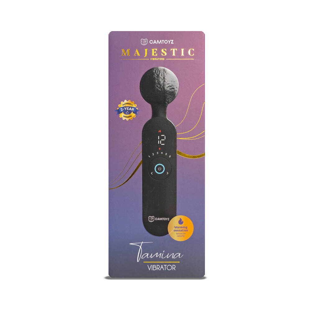Camtoyz Majestic Tamina Vibrator