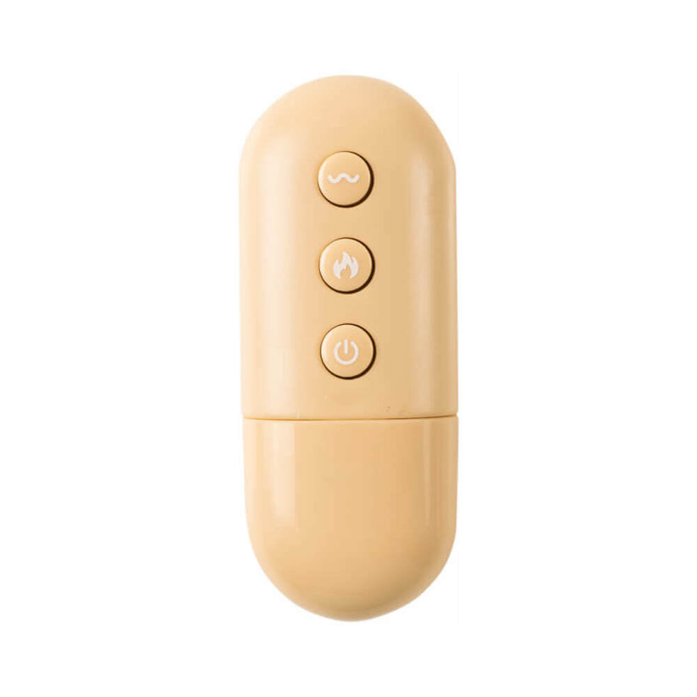 Camtoyz Raw Parker Realistic Vibrating Dildo