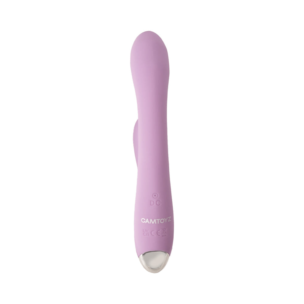 Camtoyz Majestic Dona Warming Rabbit Vibrator