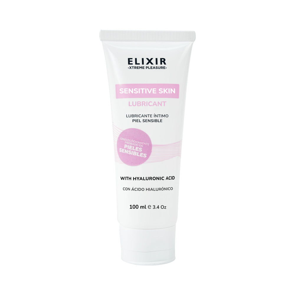 Elixir Lubricant Sensitive Skin