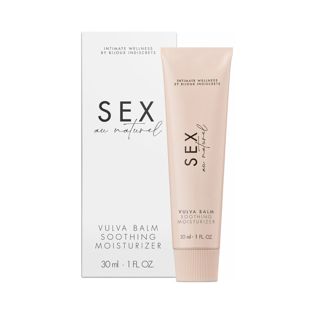 Sex Au Naturel Vulva Balm Soothing Moisturizer