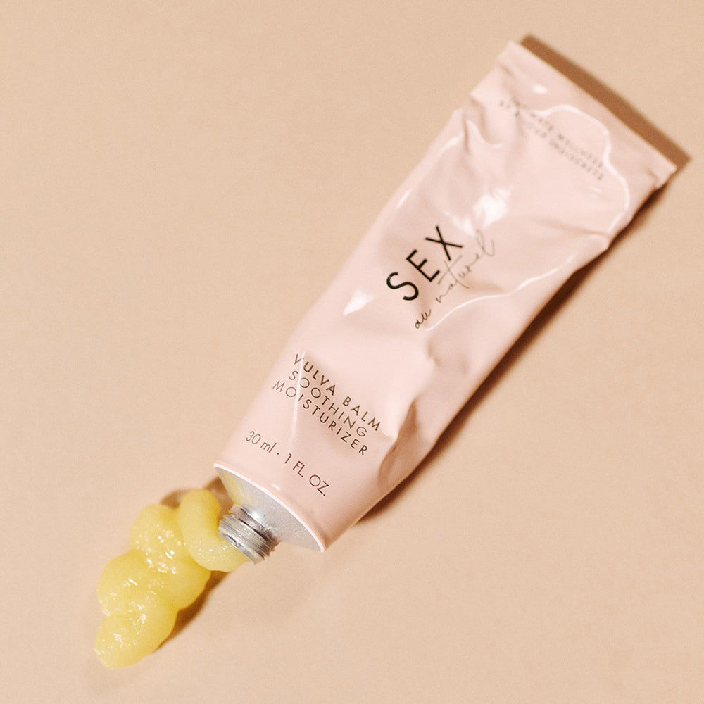 Sex Au Naturel Vulva Balm Soothing Moisturizer