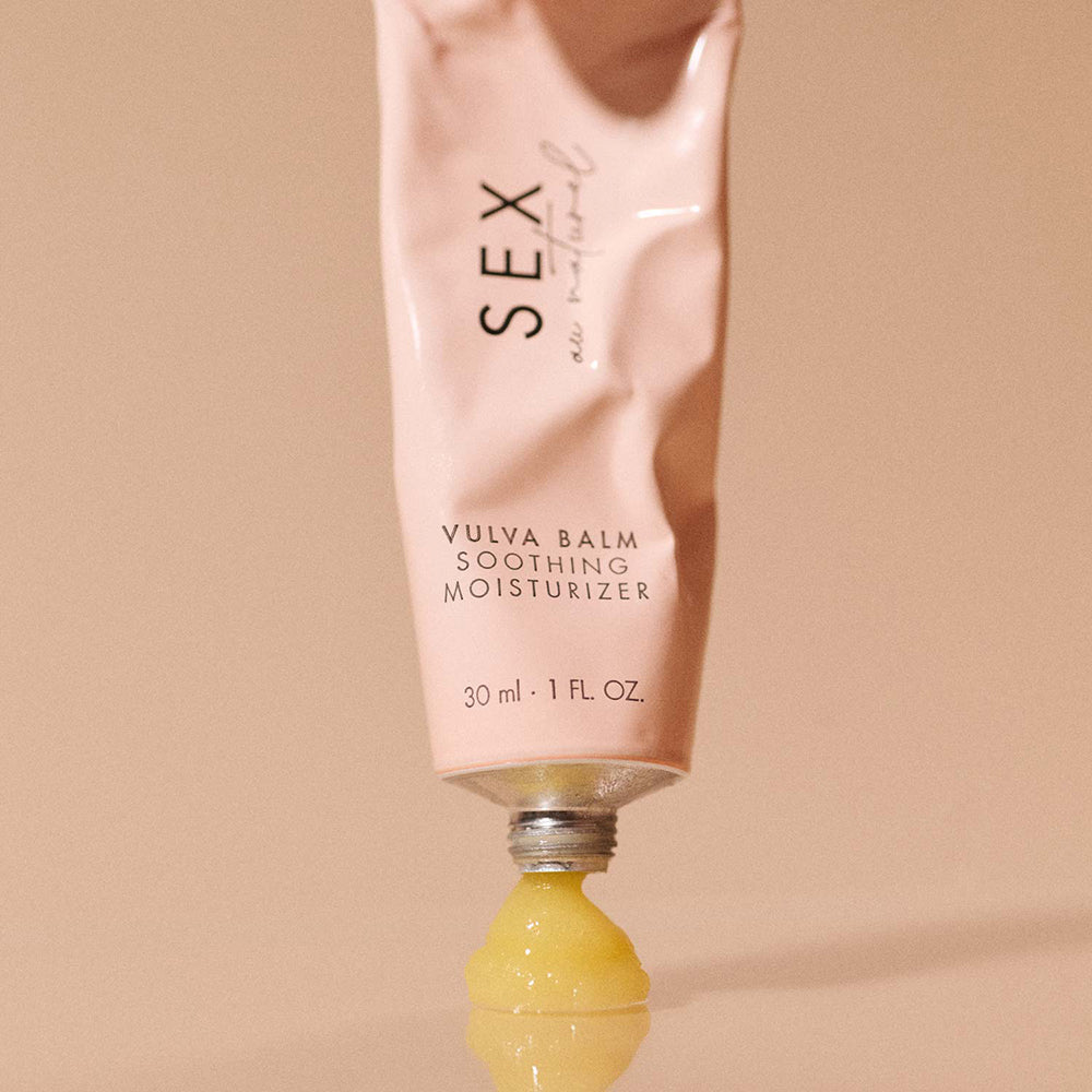 Sex Au Naturel Vulva Balm Soothing Moisturizer