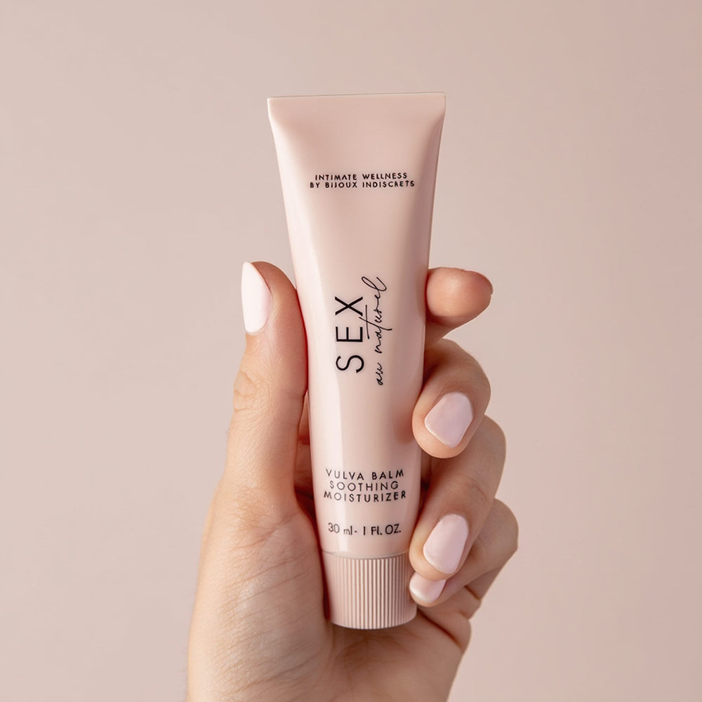 Sex Au Naturel Vulva Balm Soothing Moisturizer