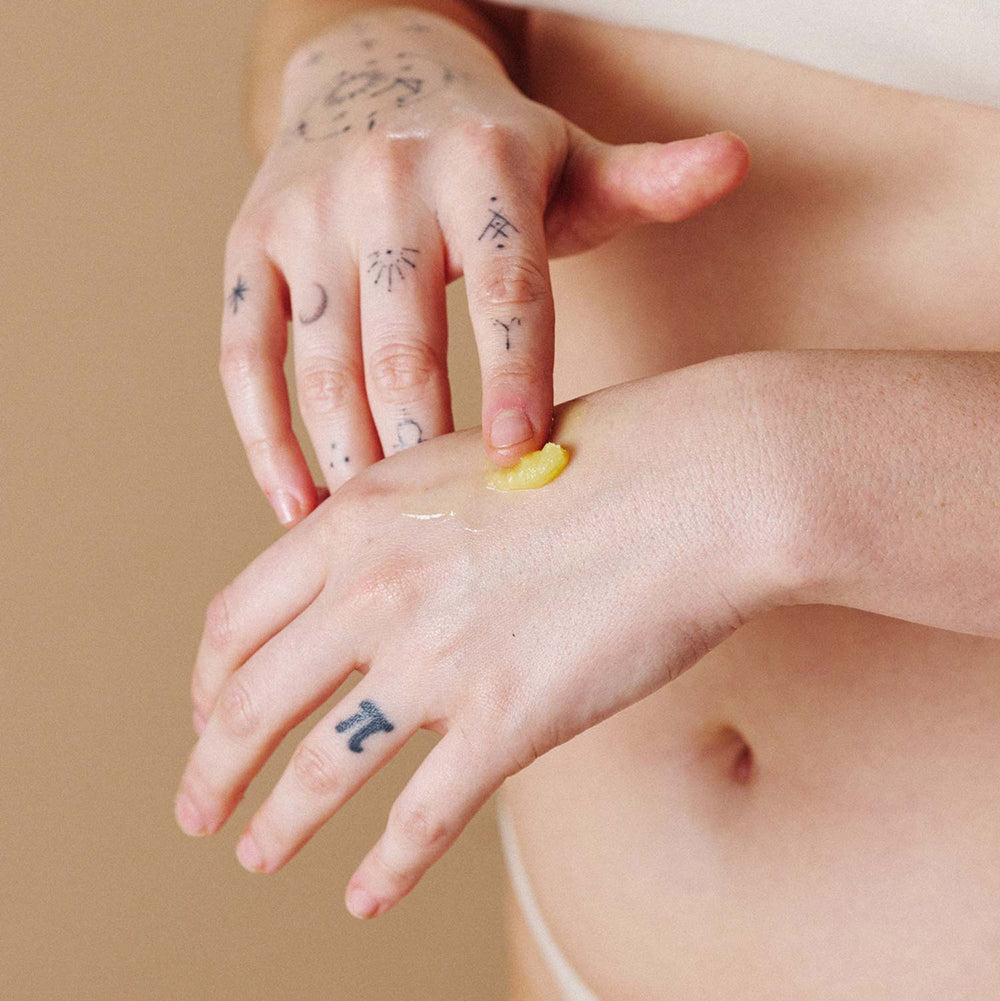 Sex Au Naturel Vulva Balm Soothing Moisturizer