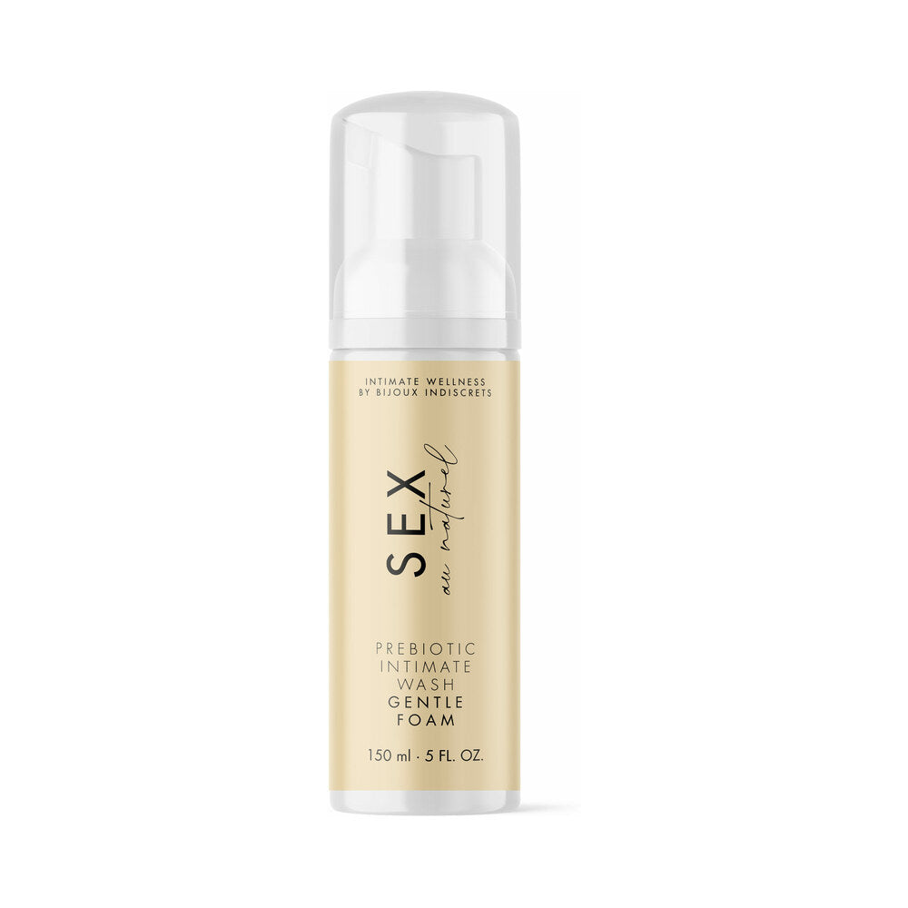 Sex Au Naturel Prebiotic Intimate Wash Gentle Foam
