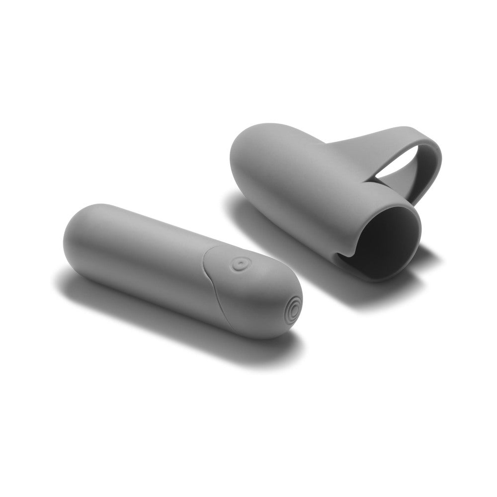 Clitherapy Better Than Your Ex Rechargeable Finger Vibrator