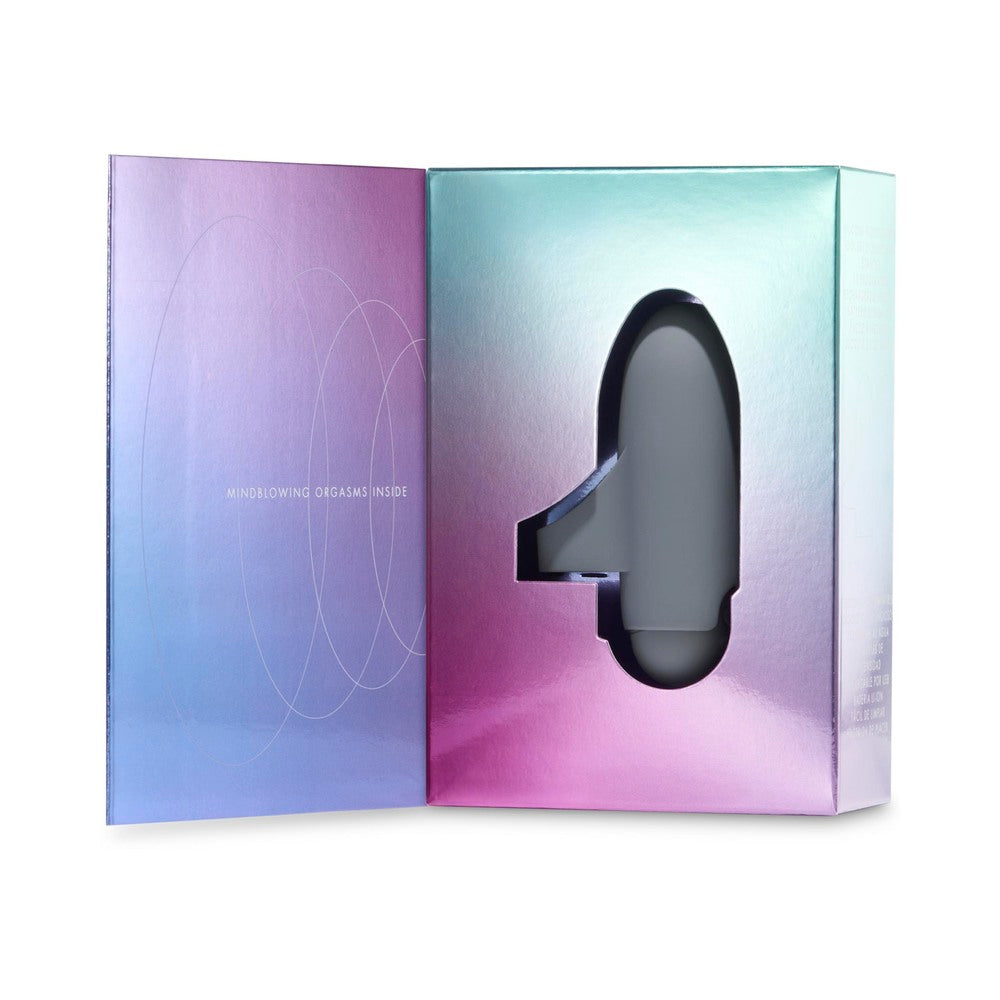 Clitherapy Better Than Your Ex Rechargeable Finger Vibrator