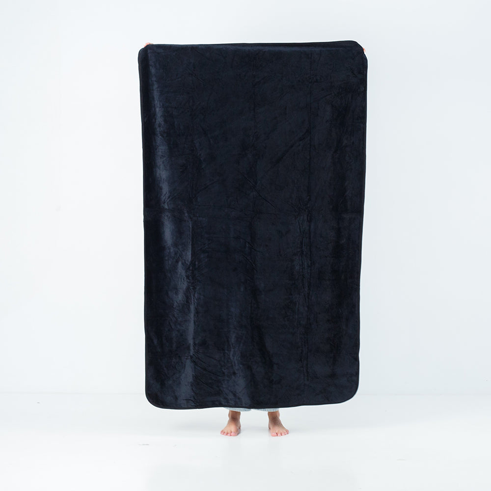 Splash Blanket The OG Medium Black