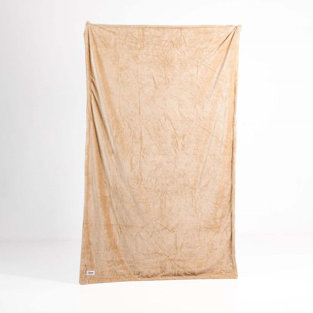 Splash Blanket Furlush Medium Chai