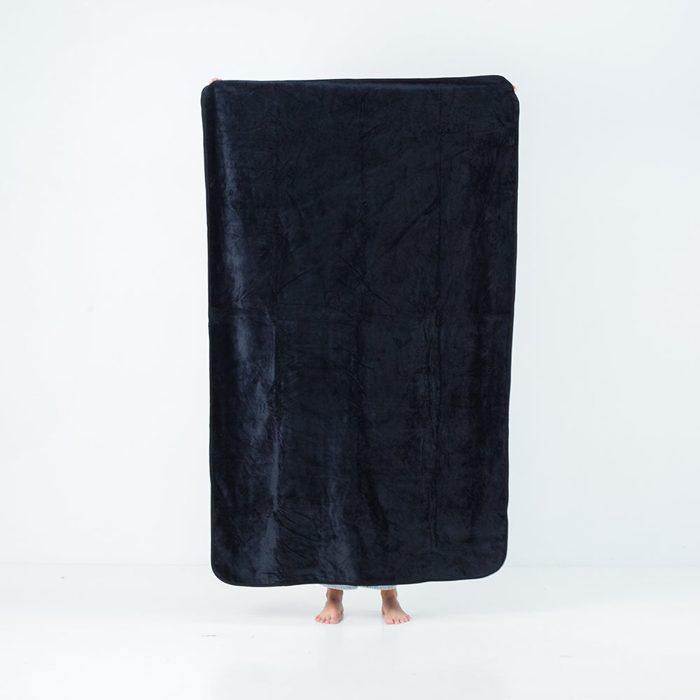 Splash Blanket The OG Large Black
