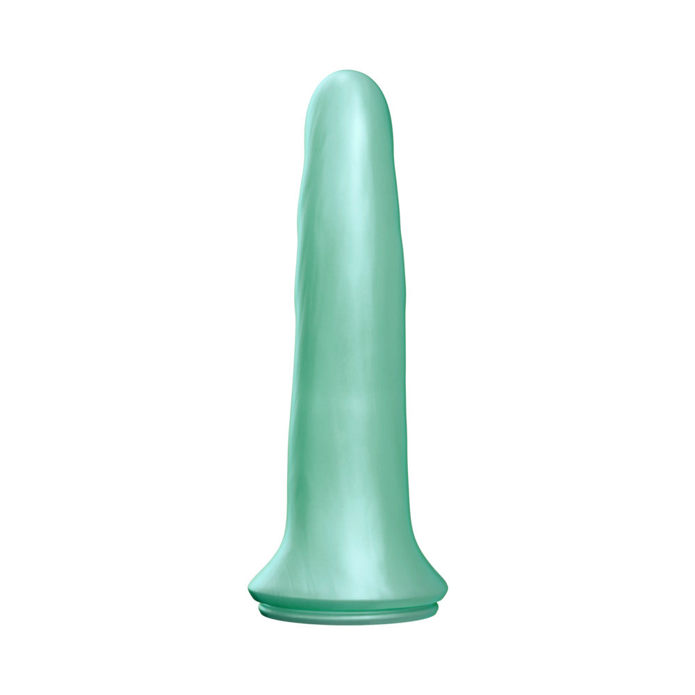 Tentra Prantis Alien Finger Thrusting Dildo Green