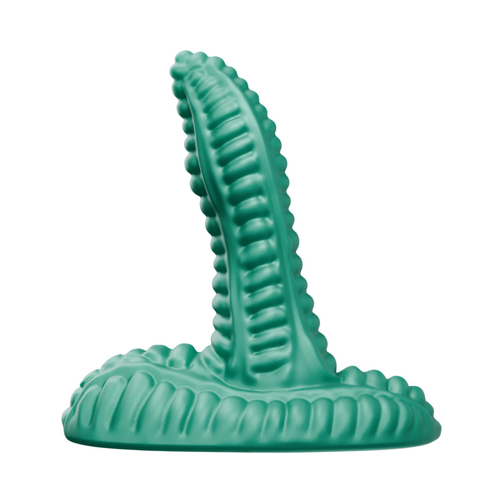 Tentra Zoryn Alien Tail Rotating Grinder Green