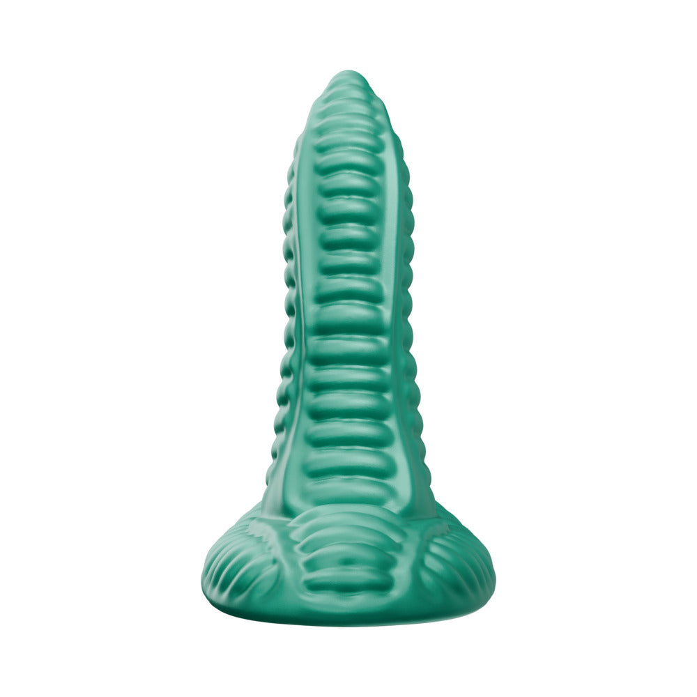 Tentra Zoryn Alien Tail Rotating Grinder Green