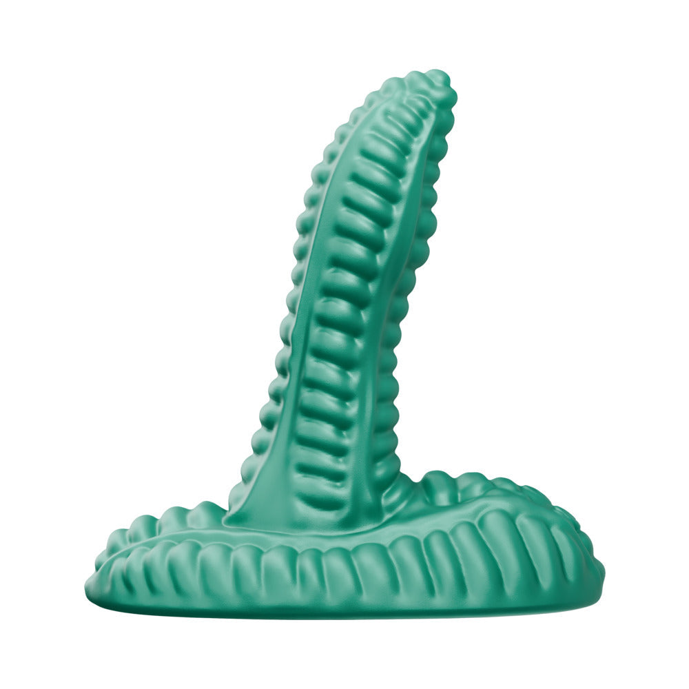 Tentra Zoryn Alien Tail Rotating Grinder Green