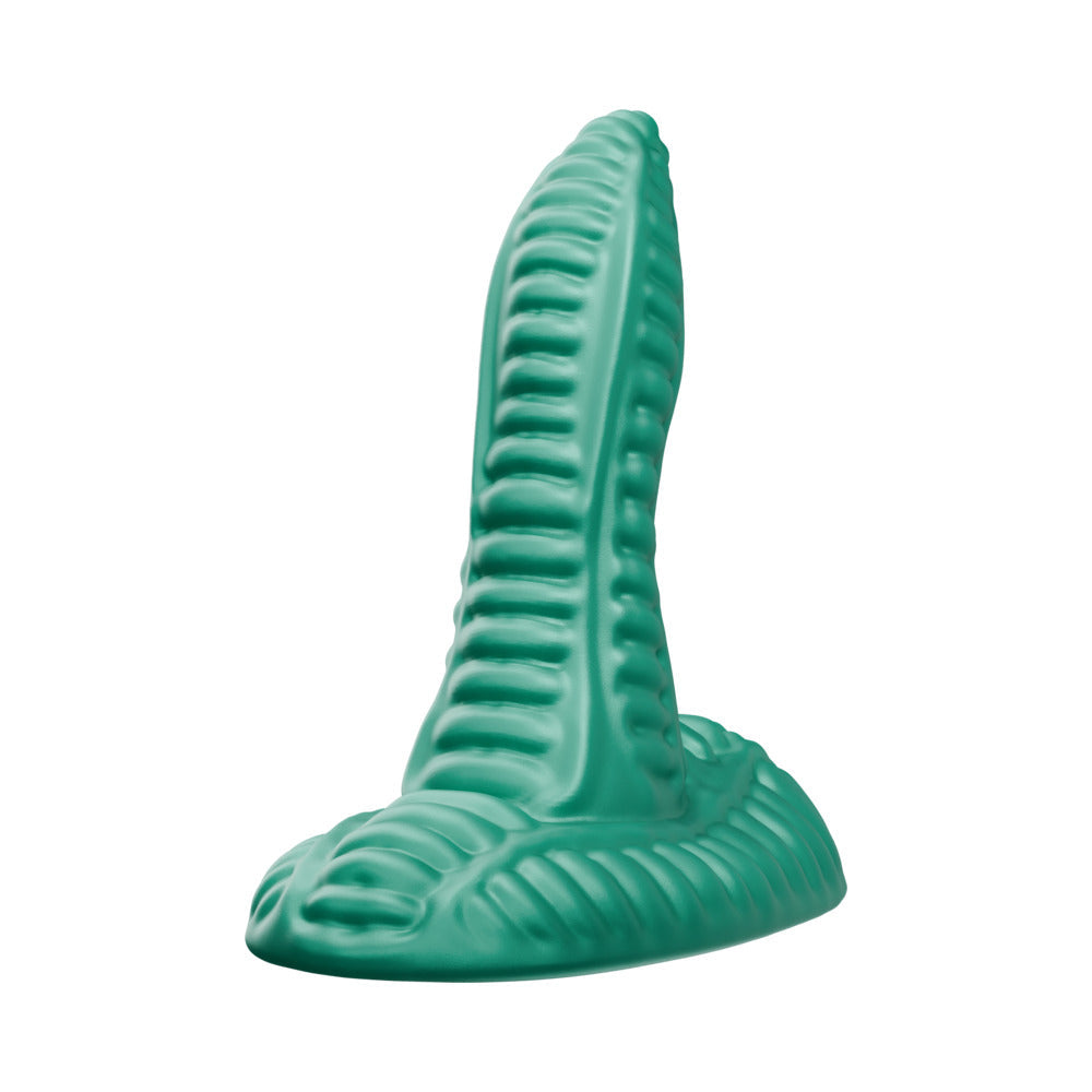 Tentra Zoryn Alien Tail Rotating Grinder Green
