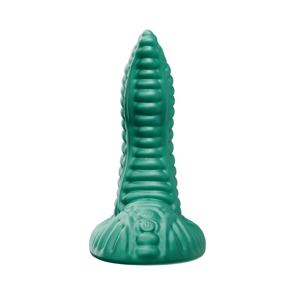 Tentra Zoryn Alien Tail Rotating Grinder Green