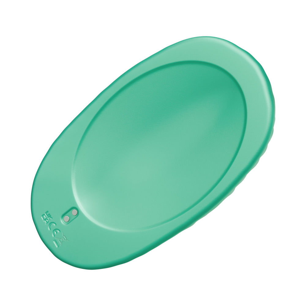 Tentra Zoryn Alien Tail Rotating Grinder Green