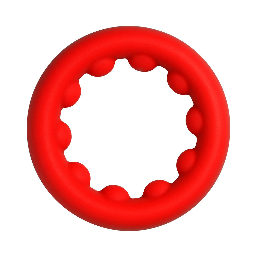 JOCK Enhancers Weighted Silicone C-Ring Set