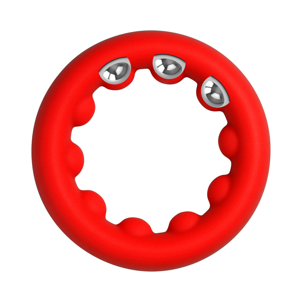 JOCK Enhancers Weighted Silicone C-Ring Set