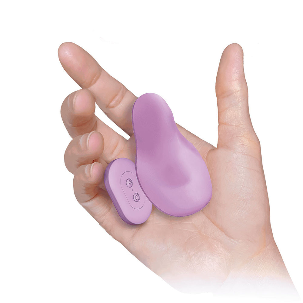 Ultra Panty Vibe Here Kitty, Kitty Purple