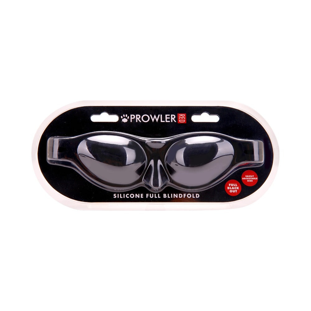 Prowler RED Silicone Full Blindfold