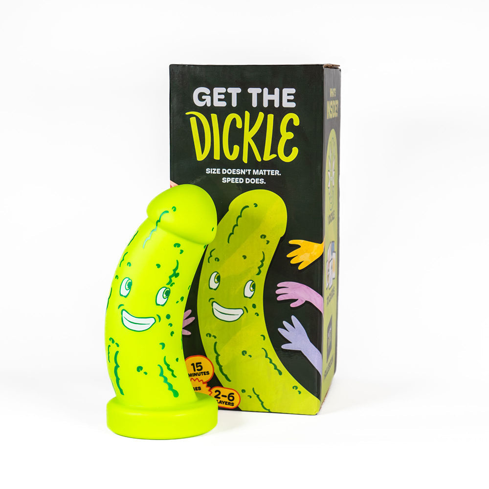 Cheeky Get the Dickle Game