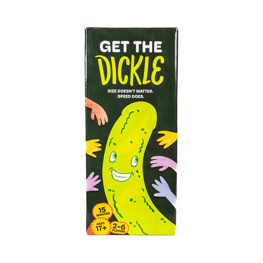 Cheeky Get the Dickle Game