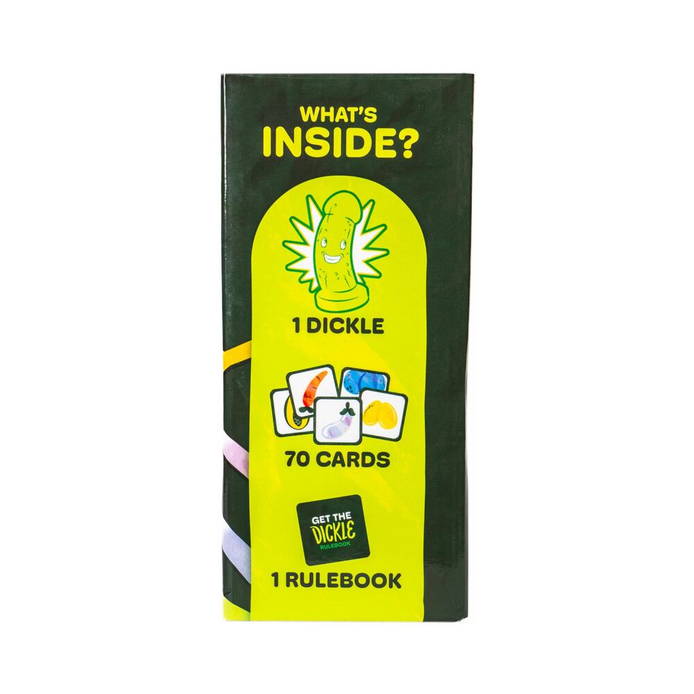 Cheeky Get the Dickle Game