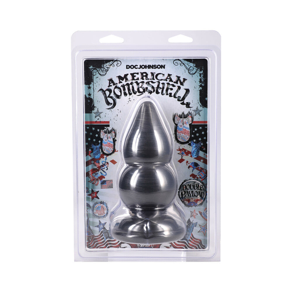 American Bombshell Double Payload Gun Metal
