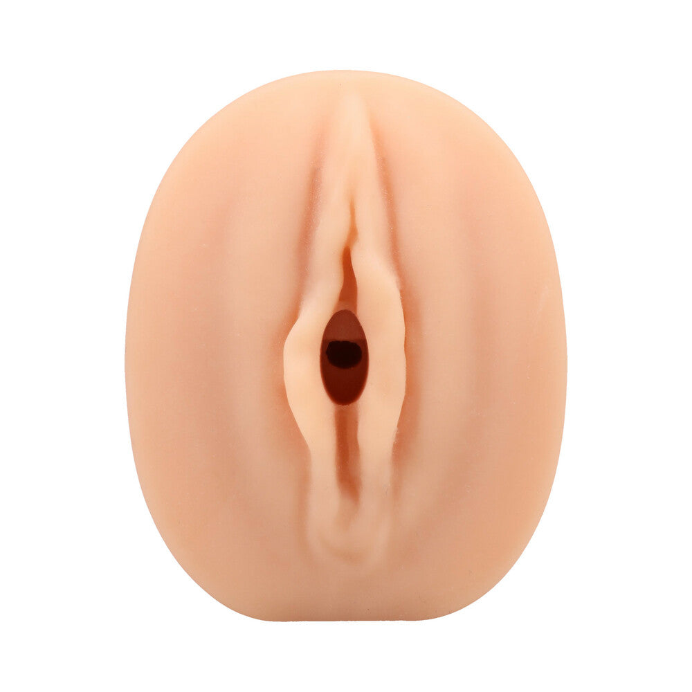 Palm Pal Virgin Stroker with Pop Her Cherry Juice Vanilla