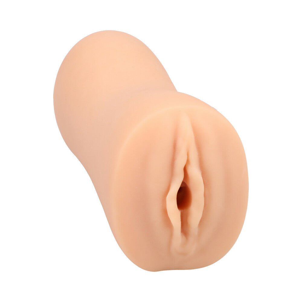 Palm Pal Virgin Stroker with Pop Her Cherry Juice Vanilla