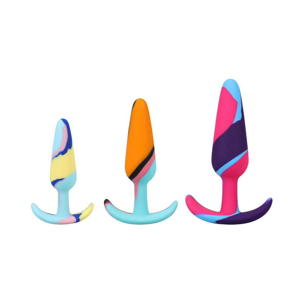 Mood Naughty 1 Kaleidoscope Trainer Set Multi-Colored