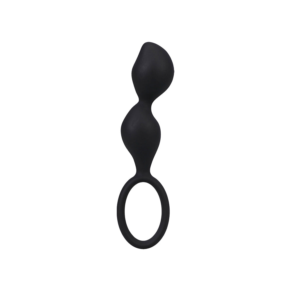 Mood Naughty Contour Beads Trainer Set Black
