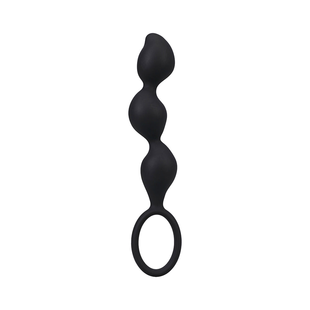 Mood Naughty Contour Beads Trainer Set Black