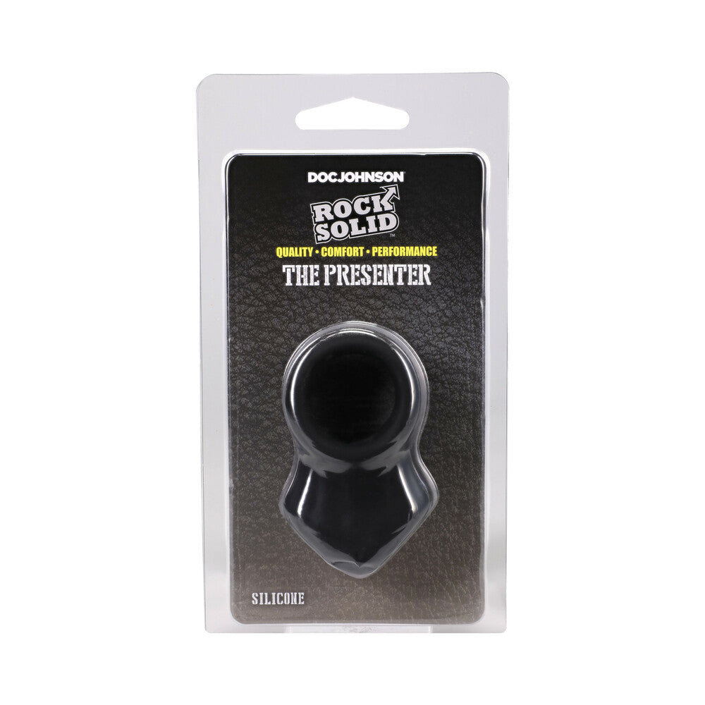 ROCK SOLID The Presenter Black