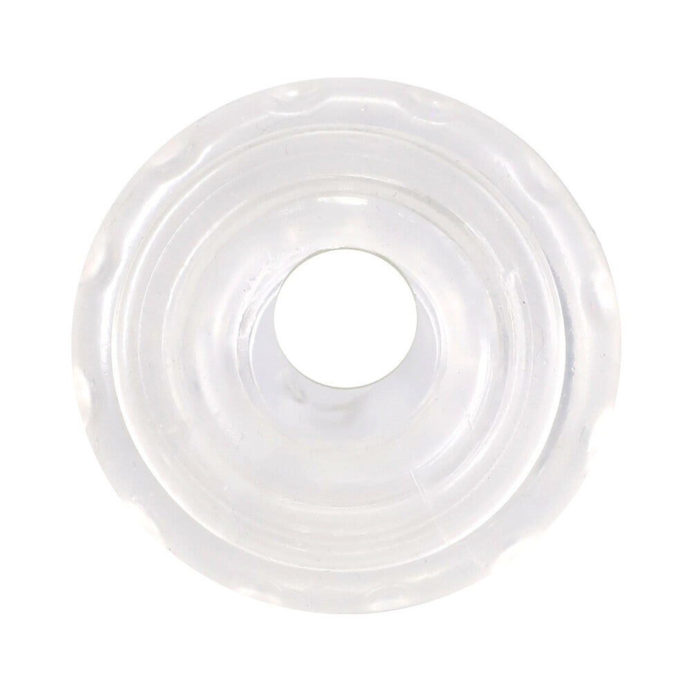 ROCK SOLID Ball Stretcher Multi-Ring System Clear