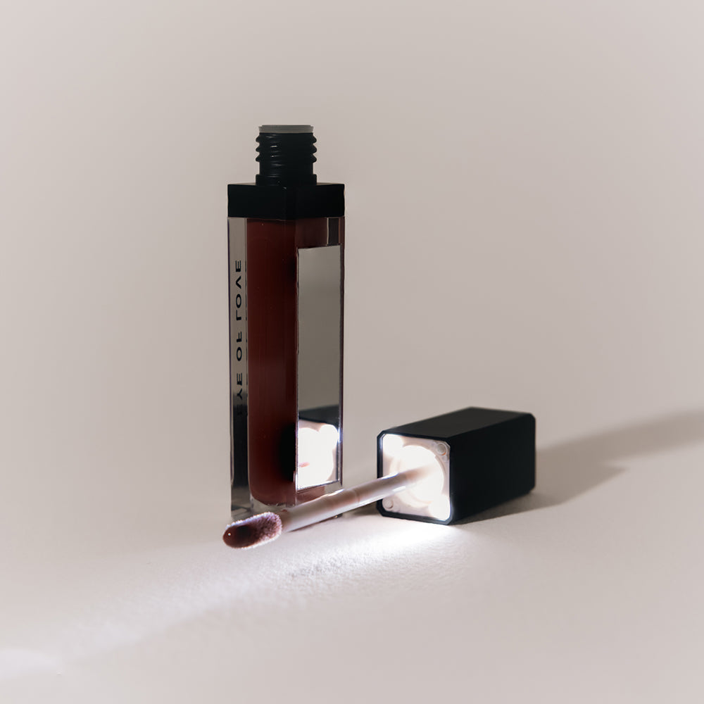 Eye of Love Matchmaker Crimson Kiss Pheromone Plumping Lip Gloss